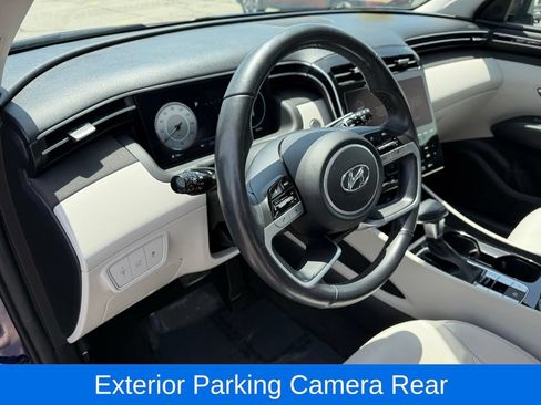 Certified 2024 Hyundai Tucson SEL w/ Convenience Package AWD/4WD image 19
