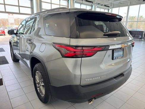 Certified 2023 Chevrolet Traverse LT AWD/4WD image 42