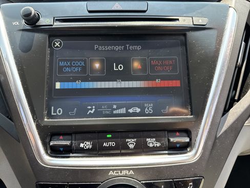 Used 2016 Acura MDX SH-AWD w/ Technology Package image 31