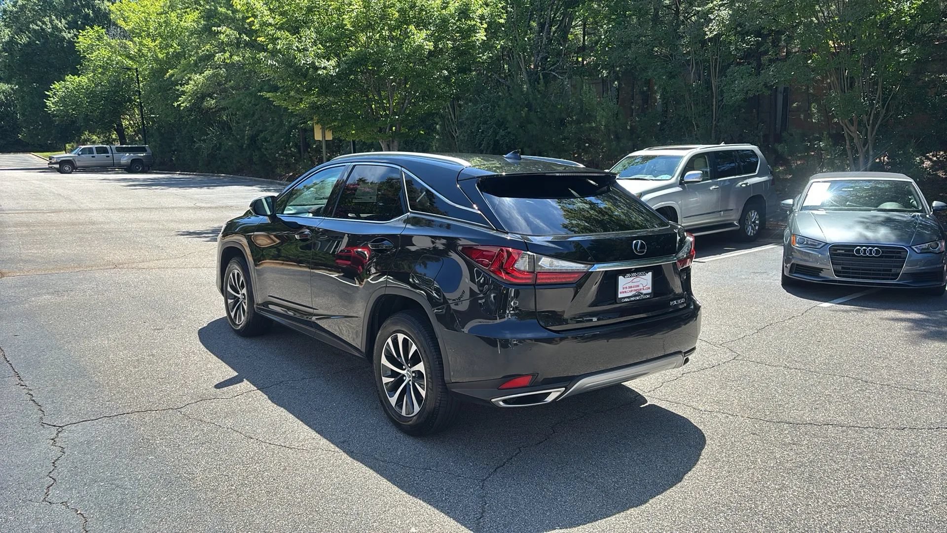 Used 2021 Lexus RX 350 AWD w/ Premium Package image 7