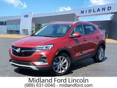 Used 2020 Buick Encore GX Essence w/ Experience Buick Package