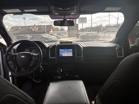 Used 2016 Ford F150 XLT w/ Equipment Group 302A Luxury image 16