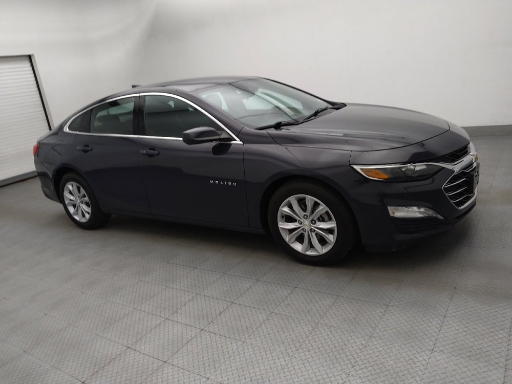 Used 2025 Chevrolet Malibu LT FWD image 11