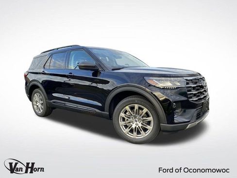 New 2026 Ford Explorer Active image 1
