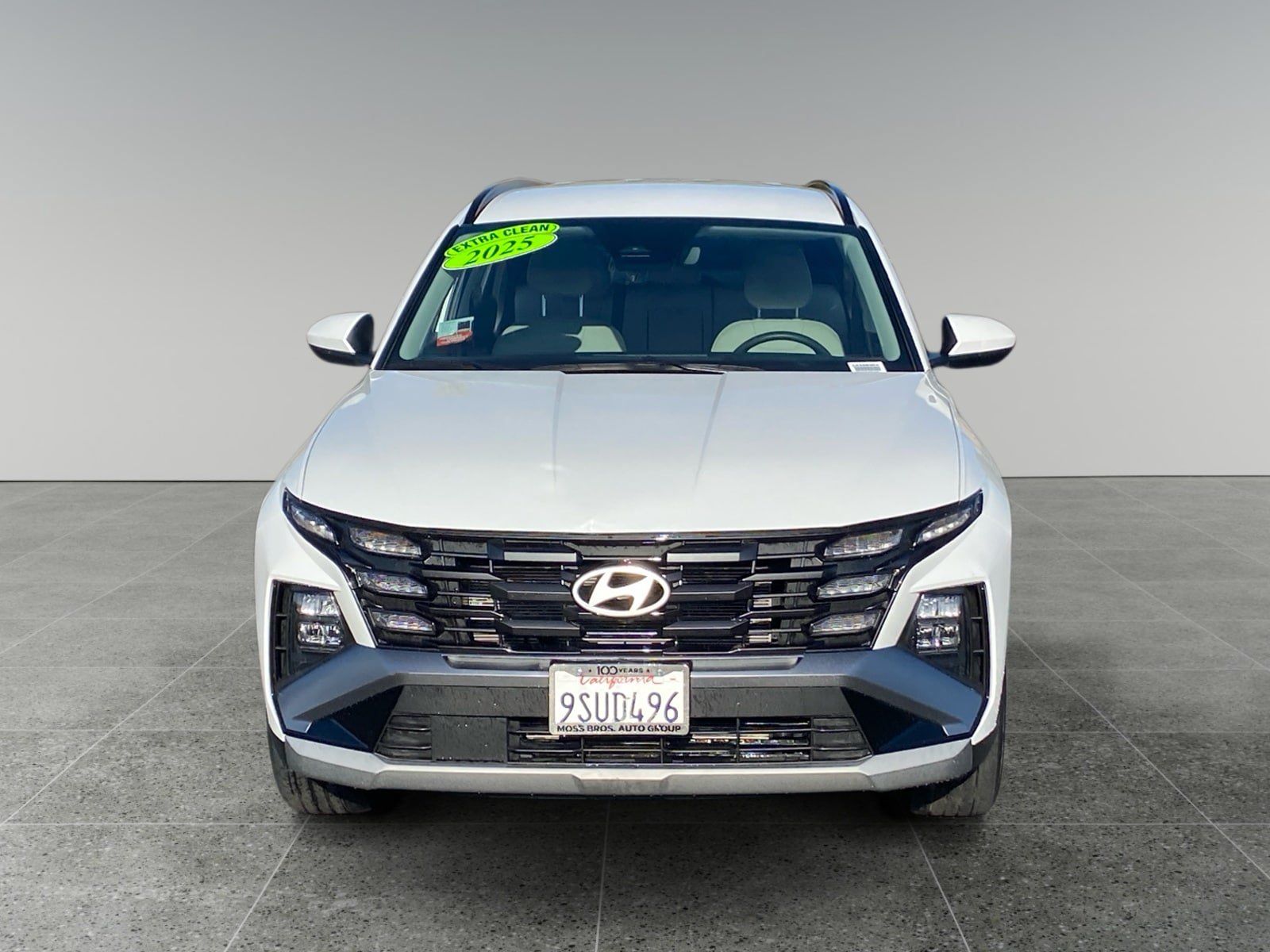 Used 2025 Hyundai Tucson SEL FWD image 8