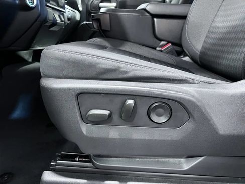 Used 2023 Chevrolet Silverado 1500 Custom w/ LPO, Dark Essentials Package RWD image 23