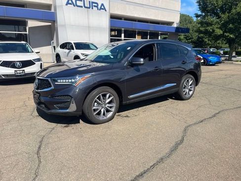 Used 2020 Acura RDX AWD w/ Technology Package image 33