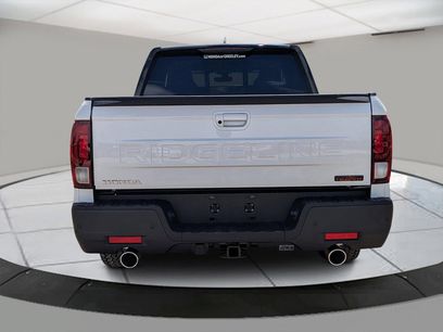 New 2026 Honda Ridgeline TrailSport