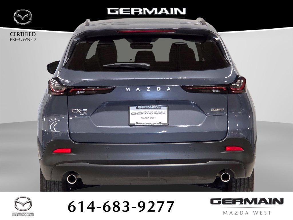 Certified 2026 MAZDA CX-5 Preferred AWD/4WD image 11