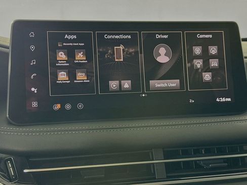 Certified 2026 INFINITI QX60 Luxe w/ Cargo Package image 19