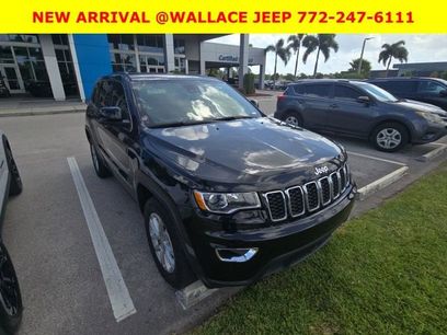Used 2022 Jeep Grand Cherokee Laredo E
