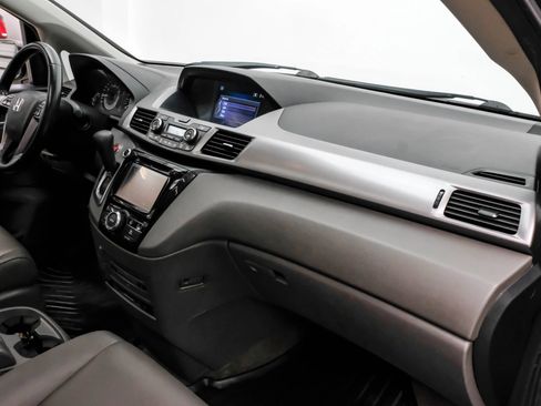 Used 2015 Honda Odyssey EX-L image 12