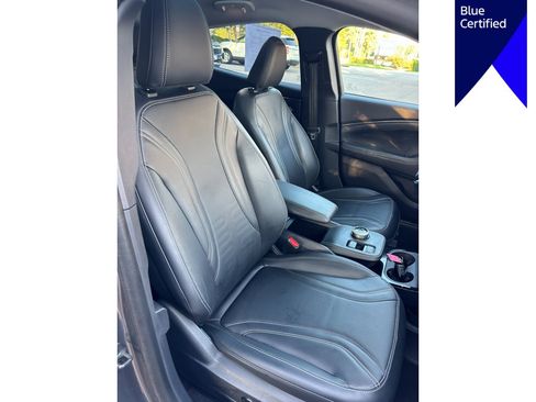 Used 2023 Ford Mustang Mach-E Premium w/ Mustang Nite Pony Package RWD image 6