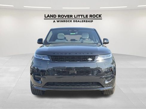 New 2026 Land Rover Range Rover Sport Dynamic SE AWD/4WD image 8