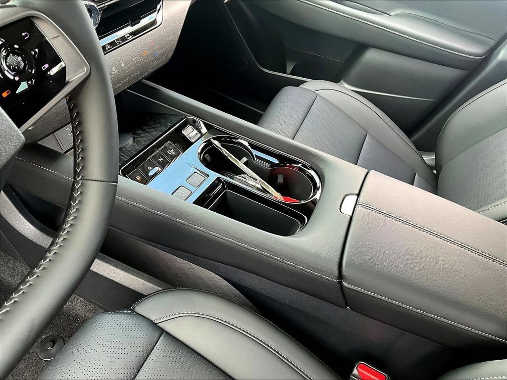 New 2026 Nissan Murano Platinum w/ Cargo Package AWD/4WD image 26