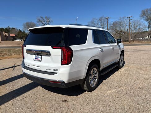 Used 2024 GMC Yukon SLT image 9