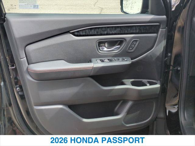 New 2026 Honda Passport TrailSport Elite image 12