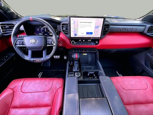 Used 2024 Toyota Tundra TRD Pro AWD/4WD image 15