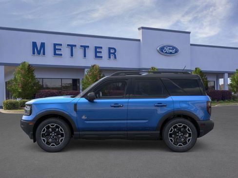 New 2025 Ford Bronco Sport Outer Banks w/ Outer Banks Tech Package+ image 3