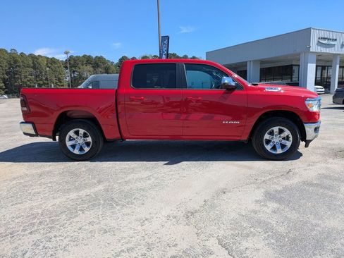 Used 2024 RAM 1500 Laramie image 2