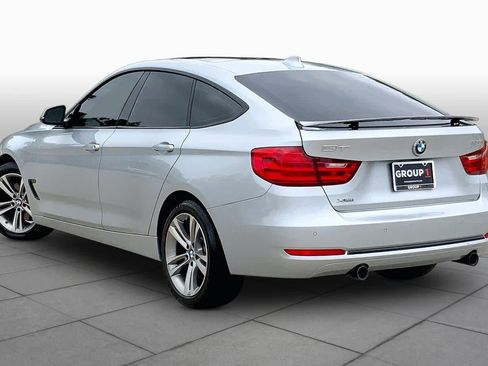 Used 2016 BMW 335i Gran Turismo xDrive AWD/4WD image 12