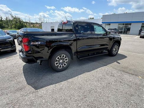 New 2026 Chevrolet Colorado Z71 AWD/4WD image 5