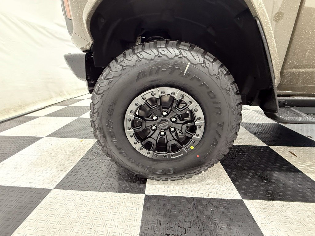 New 2025 Ford Bronco Raptor AWD/4WD image 10