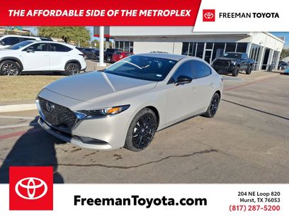 Used 2024 MAZDA MAZDA3 s