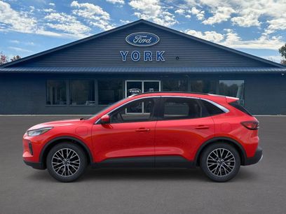 New 2024 Ford Escape SE