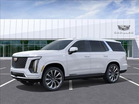 New 2026 Cadillac Escalade Luxury w/ Touring Package image 2