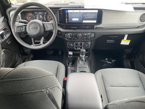 New 2026 Jeep Wrangler Sport S image 33