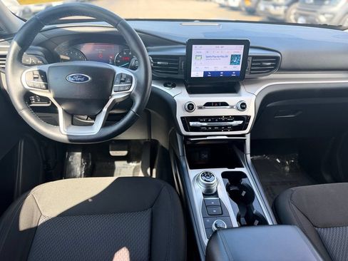Used 2023 Ford Explorer XLT AWD/4WD image 13