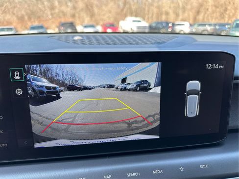 Used 2024 Kia EV9 Wind image 16