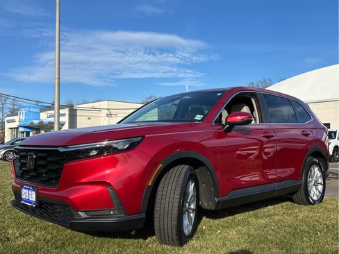 Certified 2024 Honda CR-V EX-L image 5