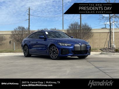 New 2026 BMW i4 xDrive40i w/ M Sport Package