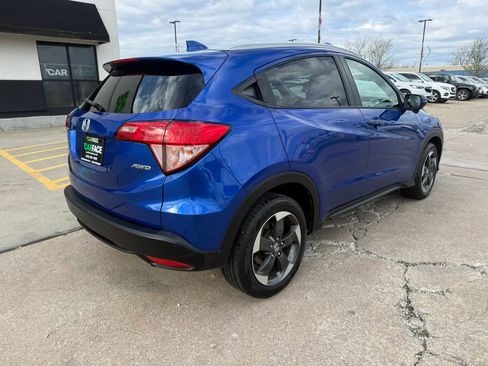 Used 2018 Honda HR-V EX-L image 16