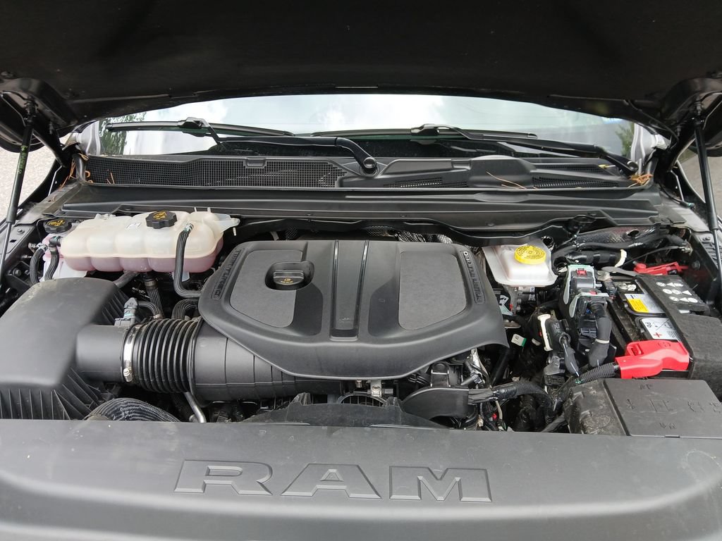 Used 2026 RAM 1500 Rebel w/ Rebel Level 1 Equipment Group AWD/4WD image 22