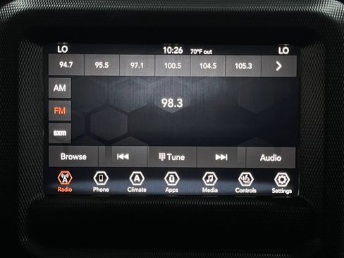 Used 2021 Jeep Gladiator Mojave w/ Cold Weather Group AWD/4WD image 21