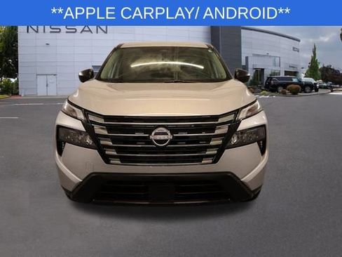 Used 2025 Nissan Rogue S image 7