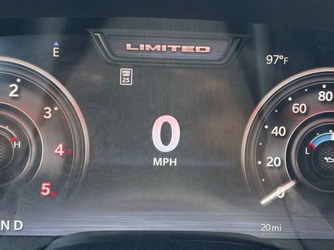 New 2026 RAM 2500 Limited AWD/4WD image 20