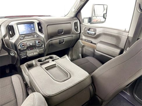 Used 2021 Chevrolet Silverado 1500 RST w/ Max Trailering Package image 20