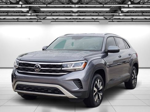 Used 2022 Volkswagen Atlas Cross Sport SE FWD image 5