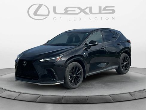 Certified 2025 Lexus NX 350 F Sport image 1