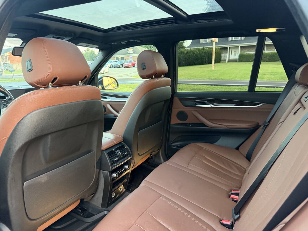 Used 2017 BMW X5 xDrive35i AWD/4WD image 19