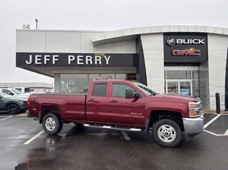 Used 2015 Chevrolet Silverado 2500 W/T w/ WT Convenience Package video 1