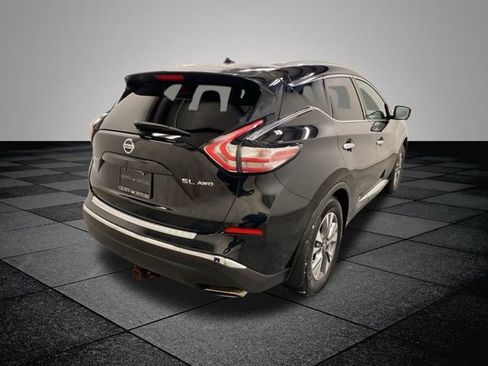 Used 2015 Nissan Murano SL w/ SL Technology Package image 7