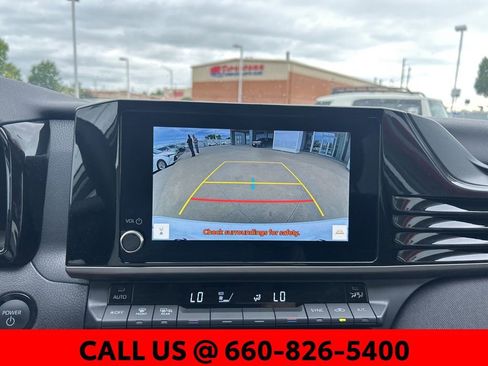 Used 2026 Toyota Camry LE FWD image 16