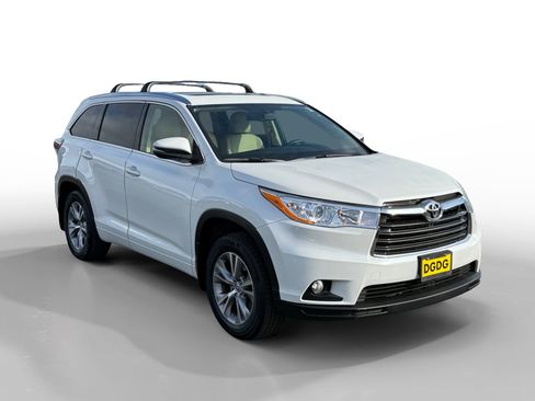 Used 2015 Toyota Highlander XLE image 7