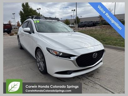 Used 2019 MAZDA MAZDA3 Sedan w/ Select Package