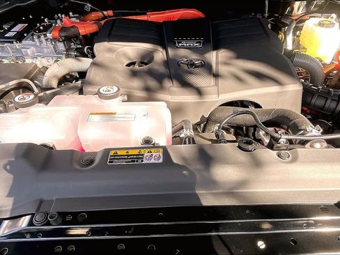 New 2026 Toyota Tundra TRD Pro image 16